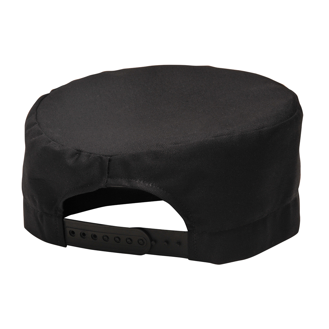 Boné De Chefs Skull Preto.