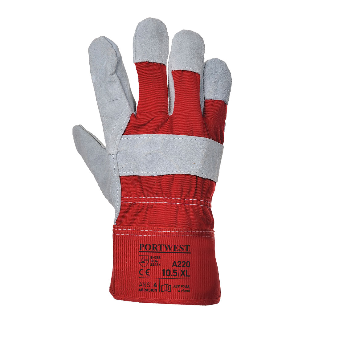 Luvas Premium Chrome Rigger