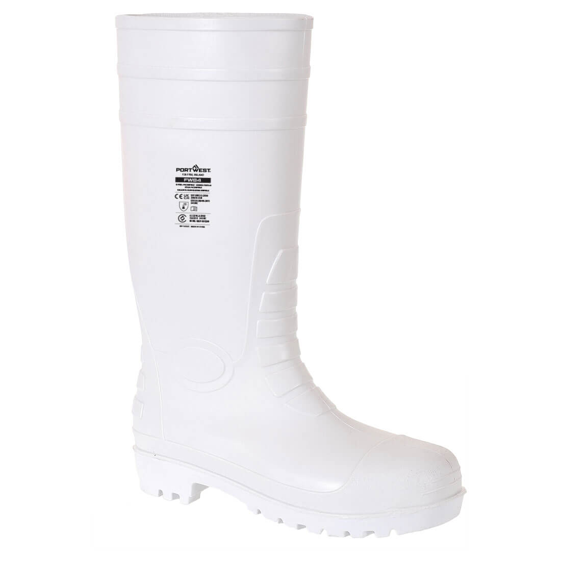 Bota de Água S4 (Segurança Alimentar)