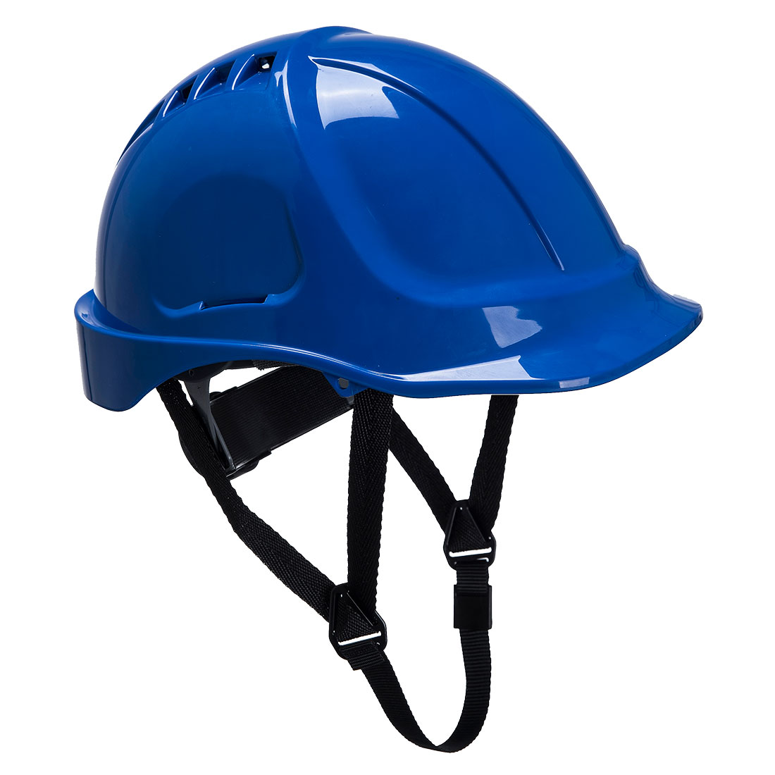 Capacete Endurance Ventilado Azul Royal
