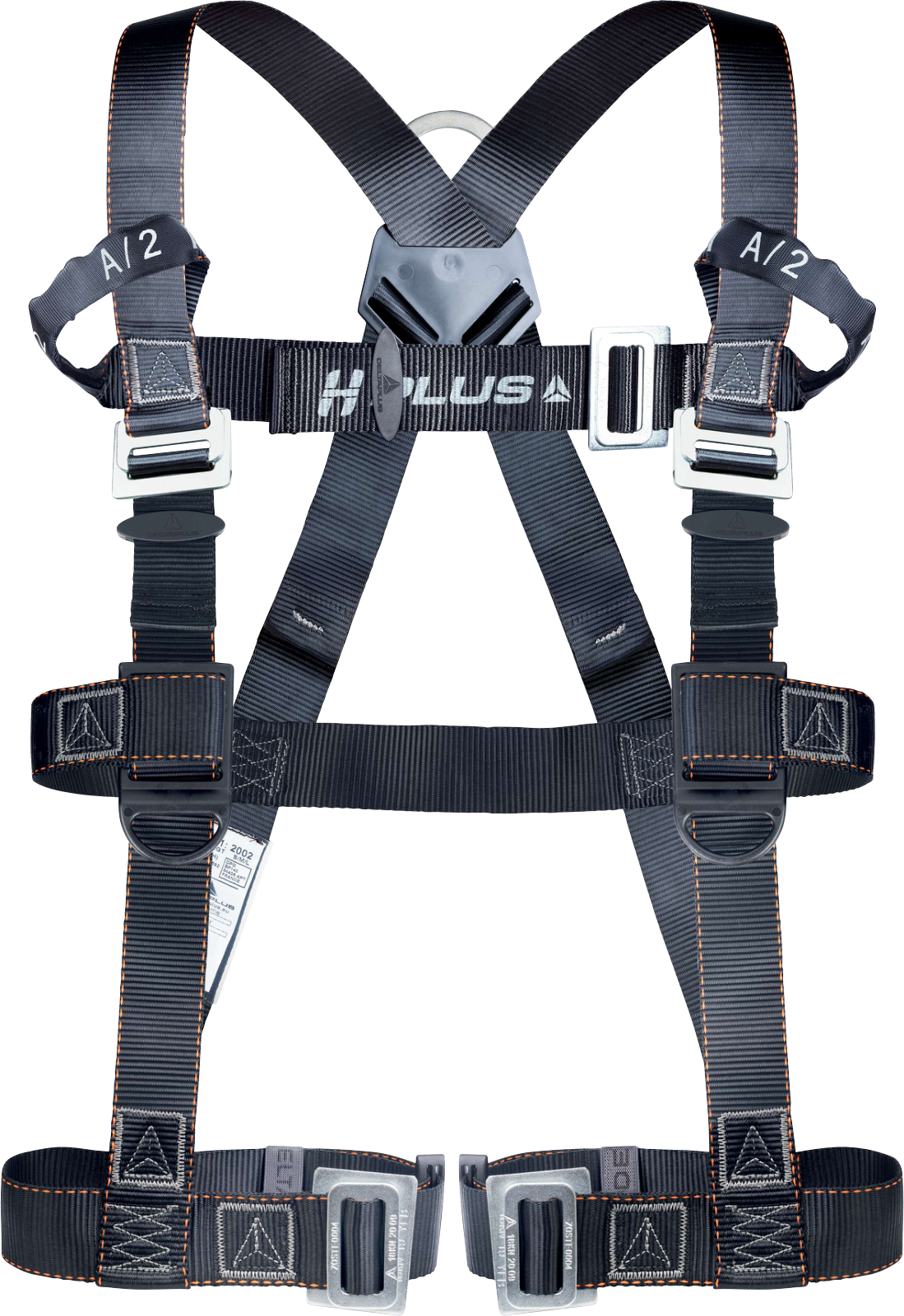 Arnes de Segurança "Riplight System II" 2 Pontos Ancoragem Anti-queda 