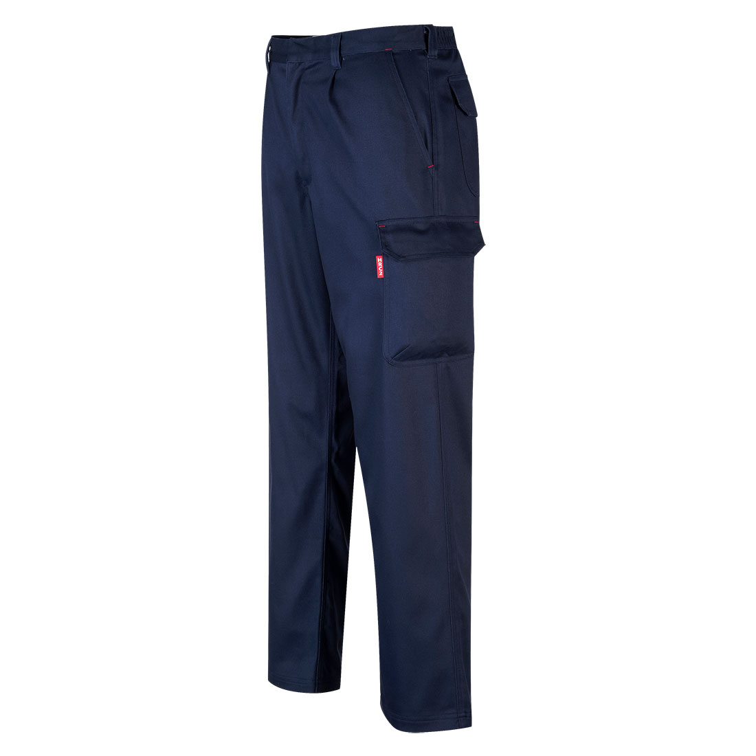 Calças Bizweld Cargo Ignífugo Azul marinho