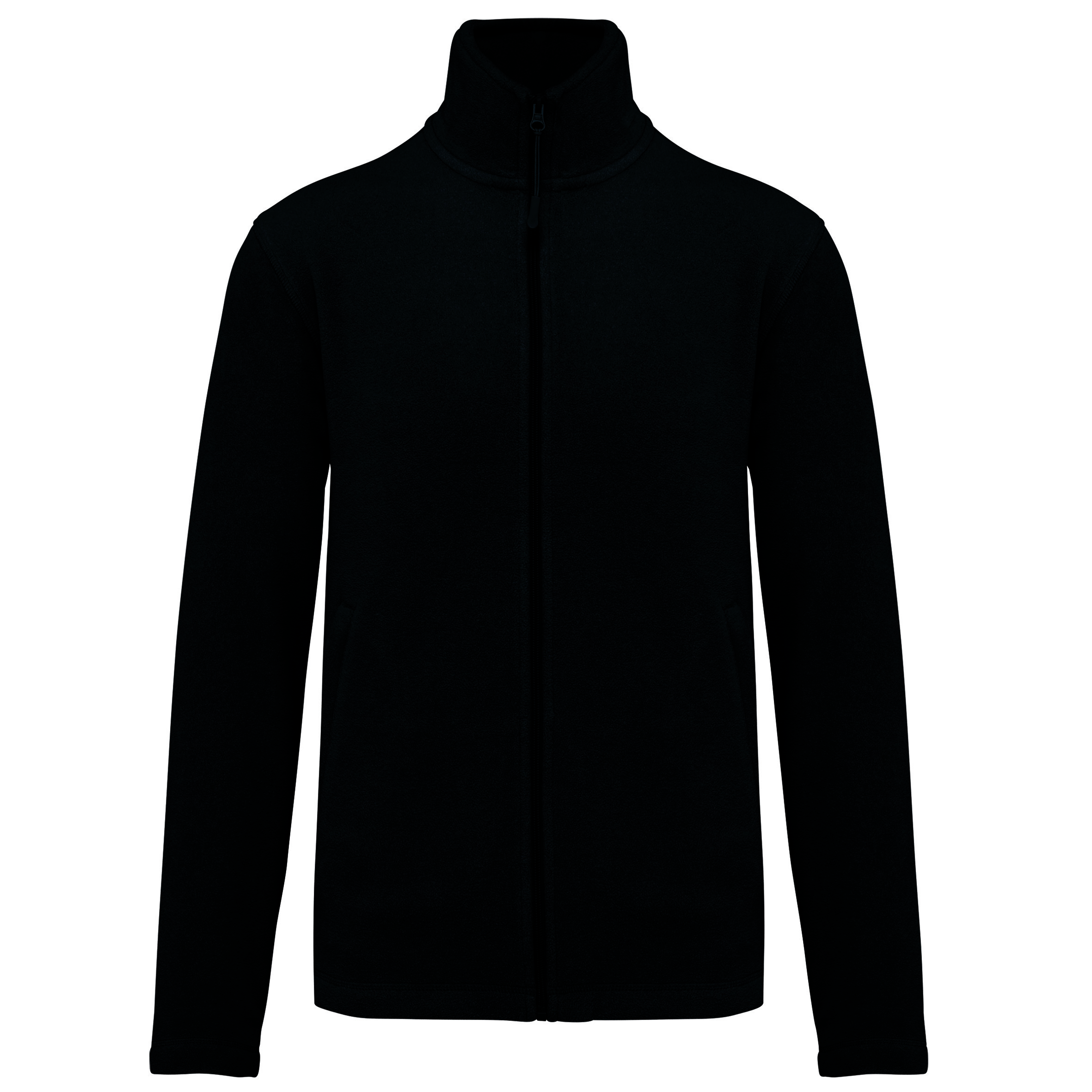 Casaco MicroPolar FALCO Com Fecho Cor Preto 