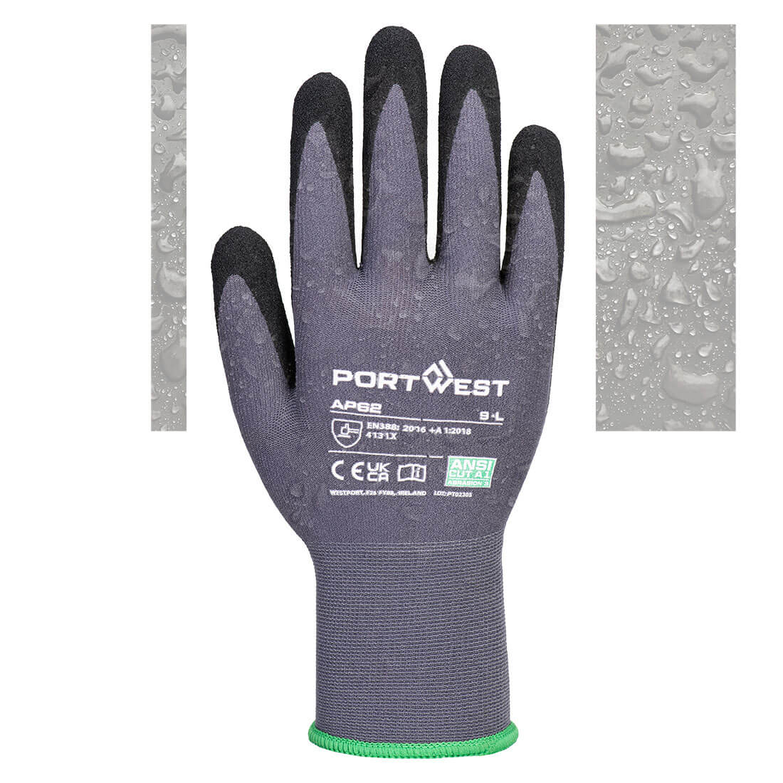 Luva Dermiflex Aqua Glove