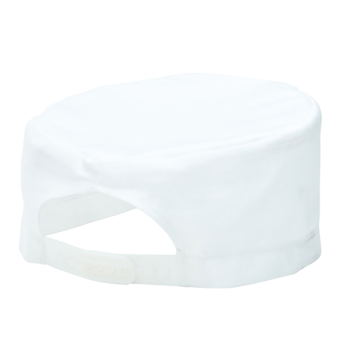Boné De Chefs Skull Branco.