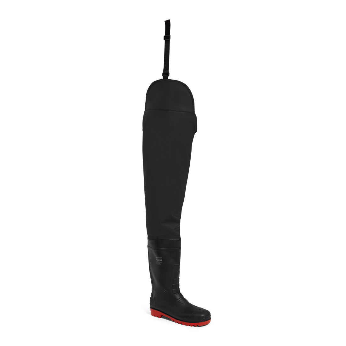 Bota Perneira de Protecção S5 Preto