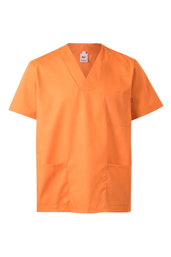 Camisola Saúde Laranja