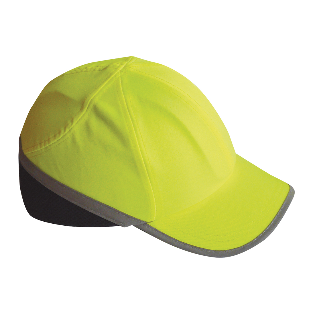 Boné Bump de Alta Visibilidade Amarelo