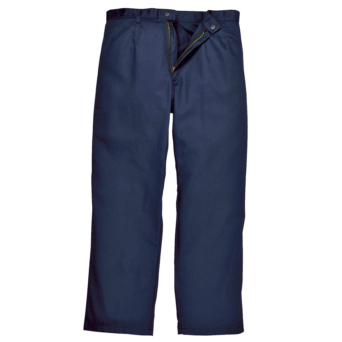 Calça Bizweld Ignífugo e Soldador Cat II| Azul marinho