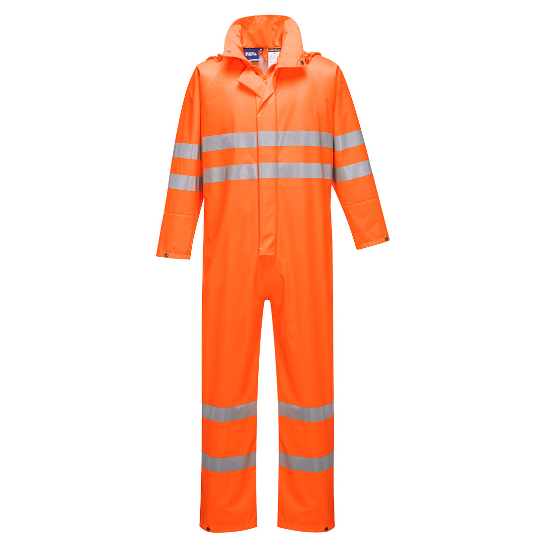 Fato Macaco Sealtex Ultra Laranja