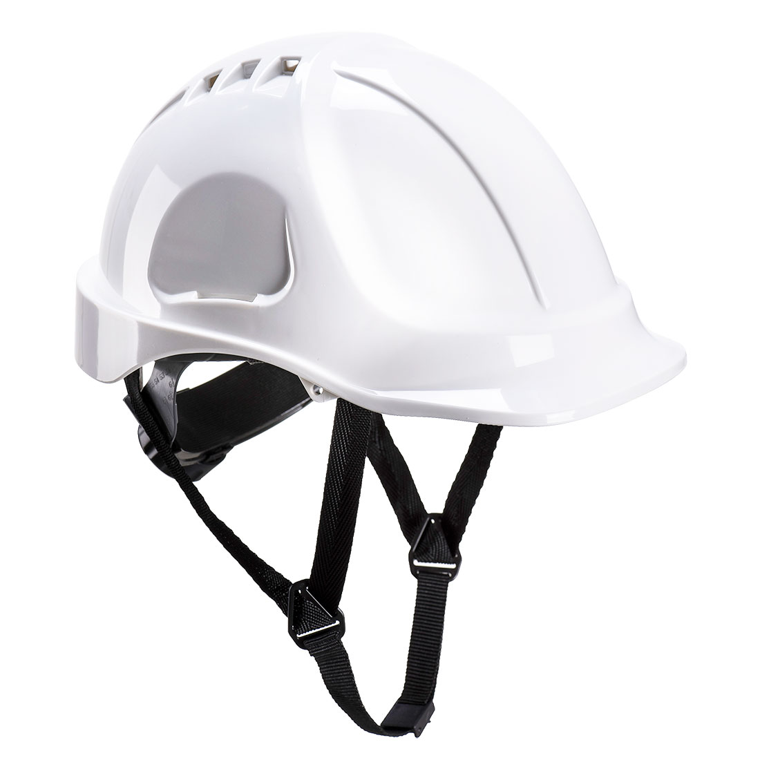 Capacete Endurance Ventilado Branco