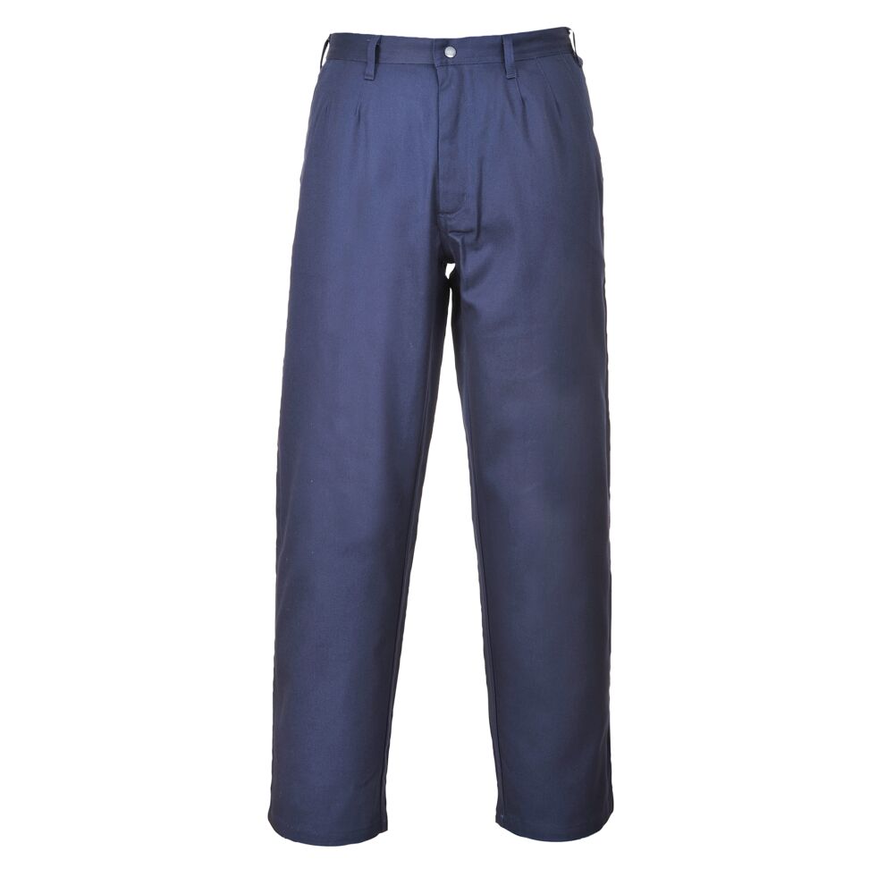 Calça  Bizflame Pro Anti-Estático e Ignifugo Arco Electrico