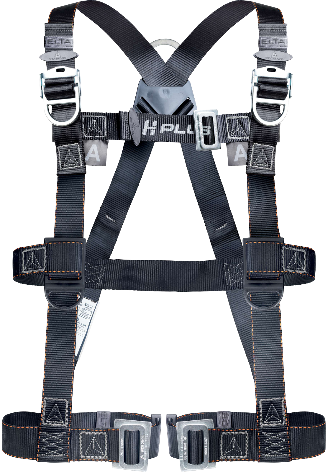 Arnes de Segurança "Riplight System II" 3 Pontos Ancoragem Anti-queda Tº L