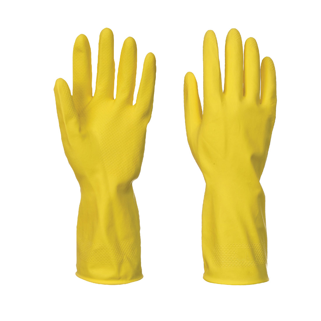 Luva Domestica em Latex P/ Serviço Gerais 