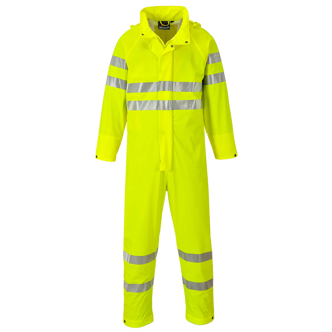 Fato Macaco Sealtex Ultra Amarelo