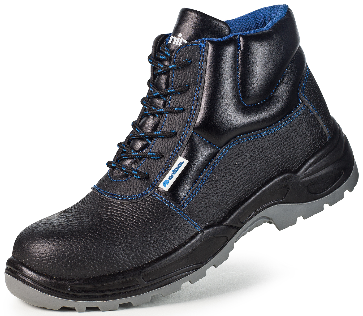 Bota de Proteção Sagunto S3 P SRC