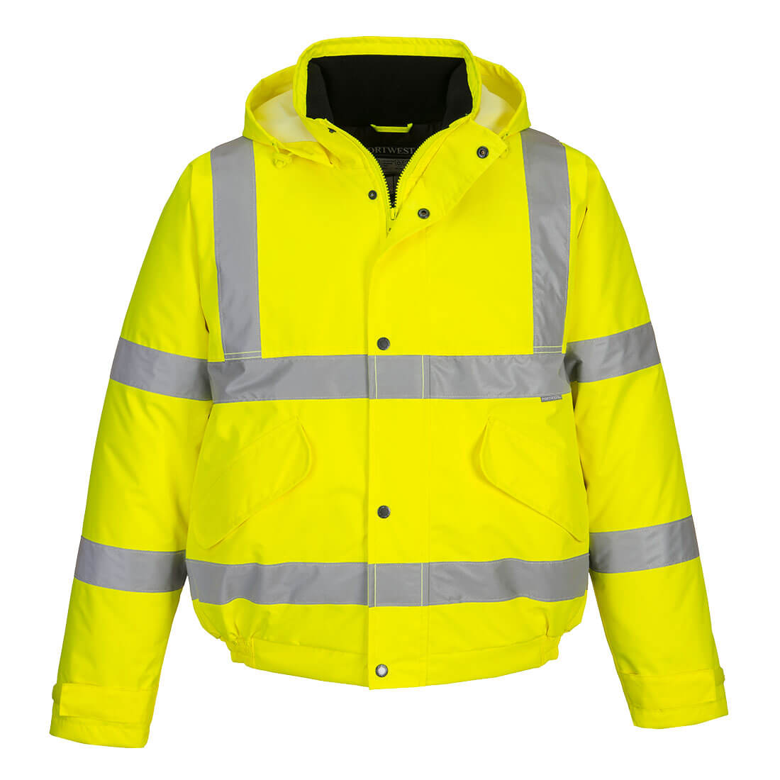 Busão Jacket Alta Visibilidade