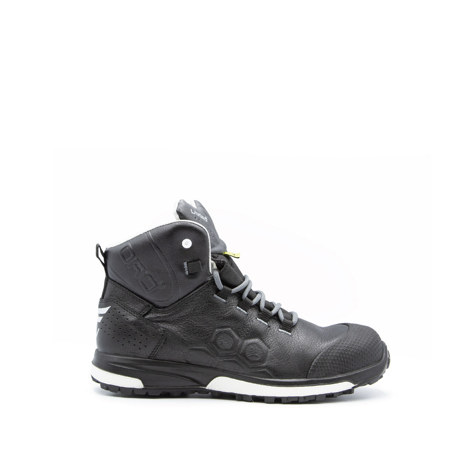 Bota Proteção KENOBI Cor Preto S3 HRO SRC 