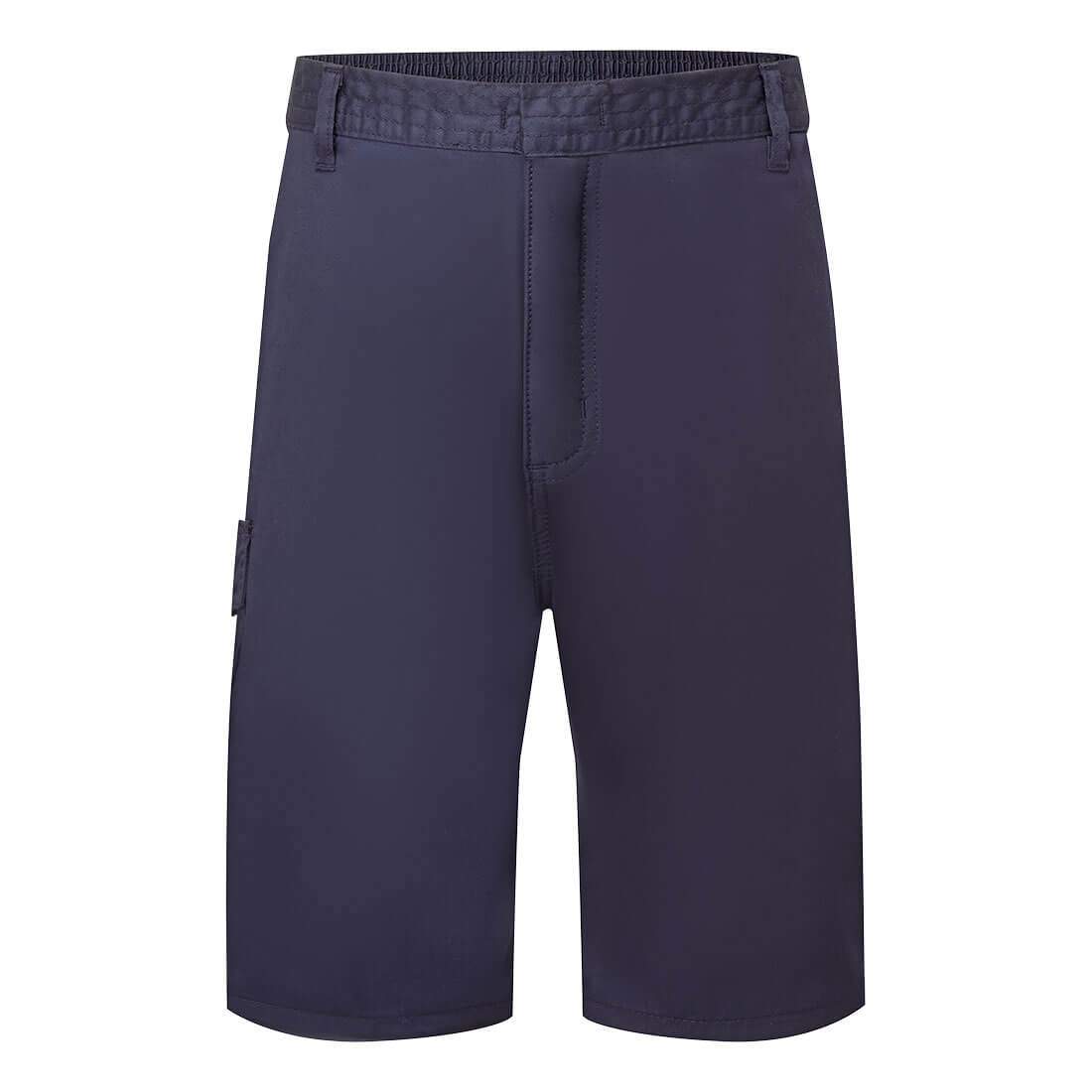 Calções Shorts em Kingsmill C/ Semi-elastica cor Navy210 Grs
