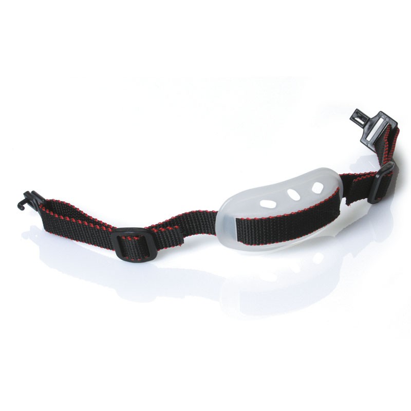 Franquelete para capacete