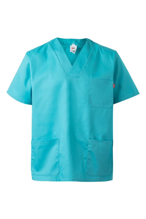 Camisola Saúde Turquesa