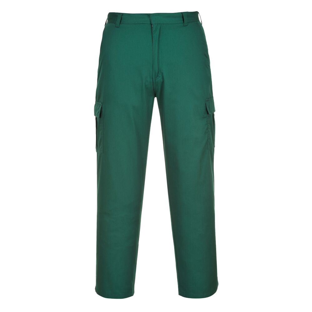 Calça de Combate Bottle Green