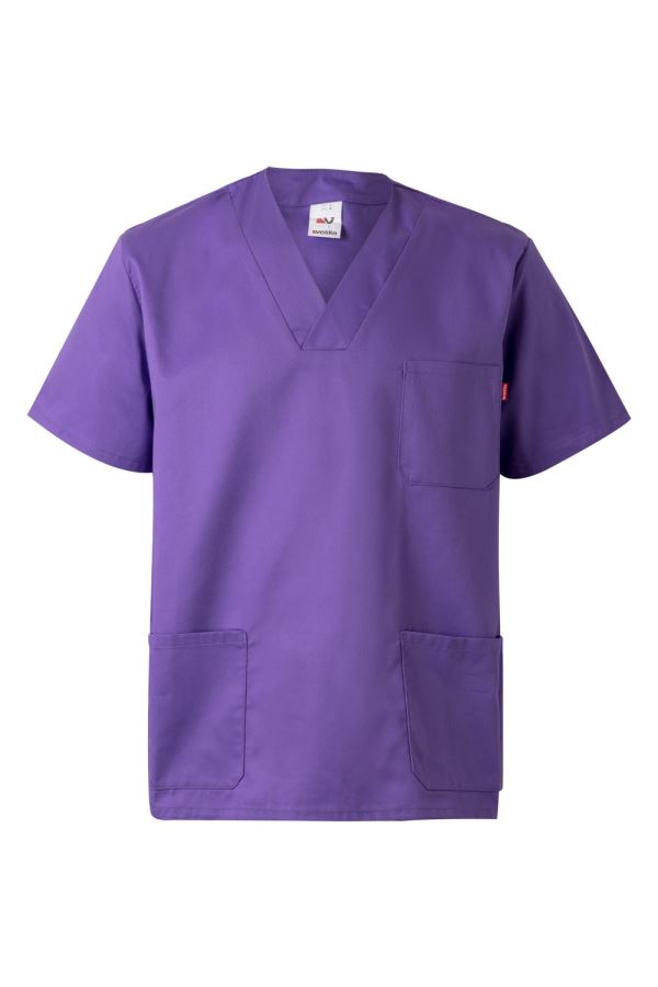 Camisola Saúde Roxo