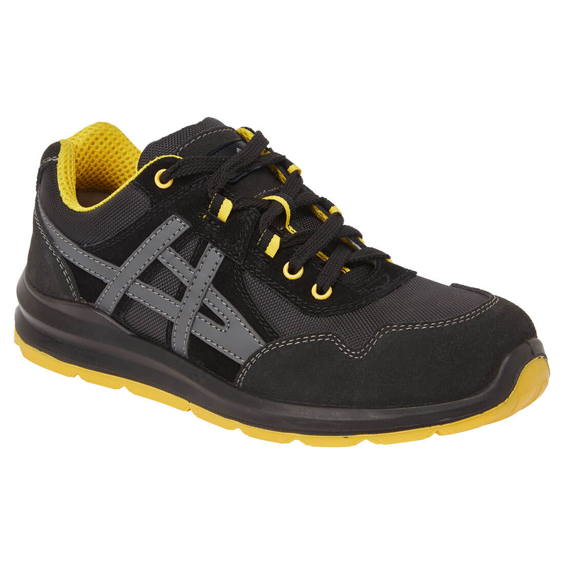 Sapato Desportivo Steellite Marsey Preto S1 