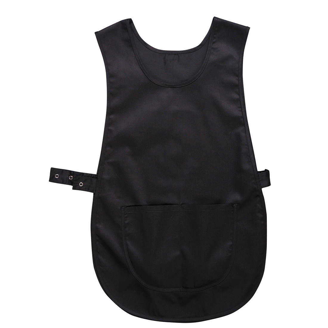 Avental Tabard Preto