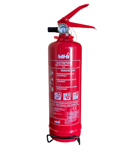 Extintor ABC 3 Kg