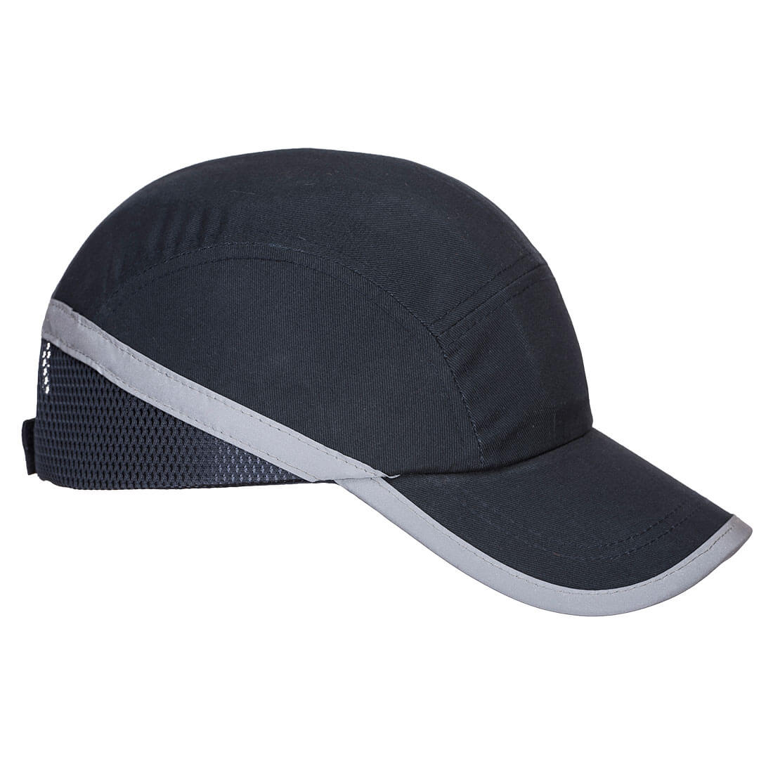 Boné Bump de Alta Visibilidade Navy