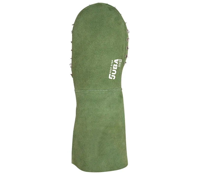 Luvas Ignifica C/ Anilhas Metálicas Resistente ao Calor P/ contacto (500ºC)
