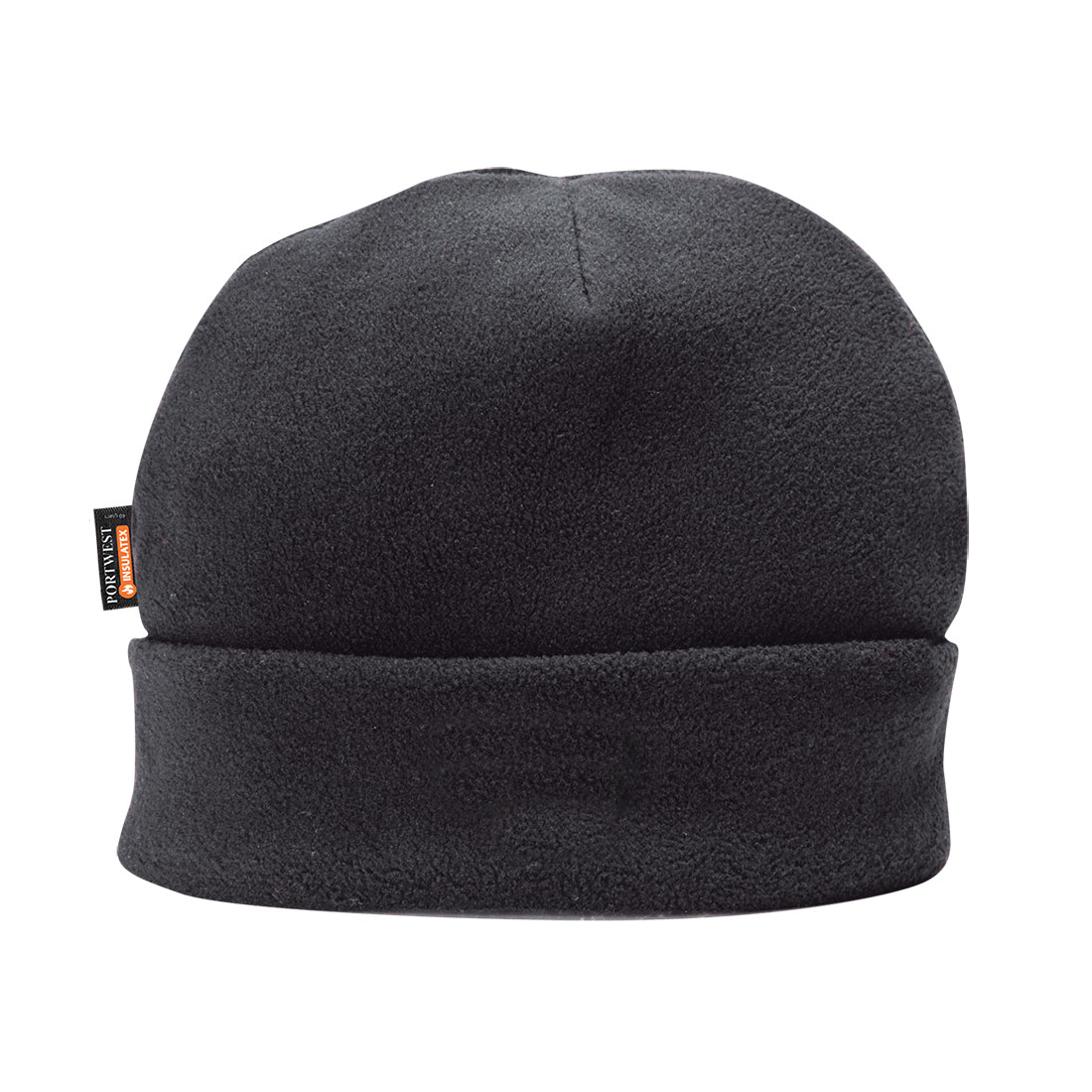 Gorro Polar Forrado Preto