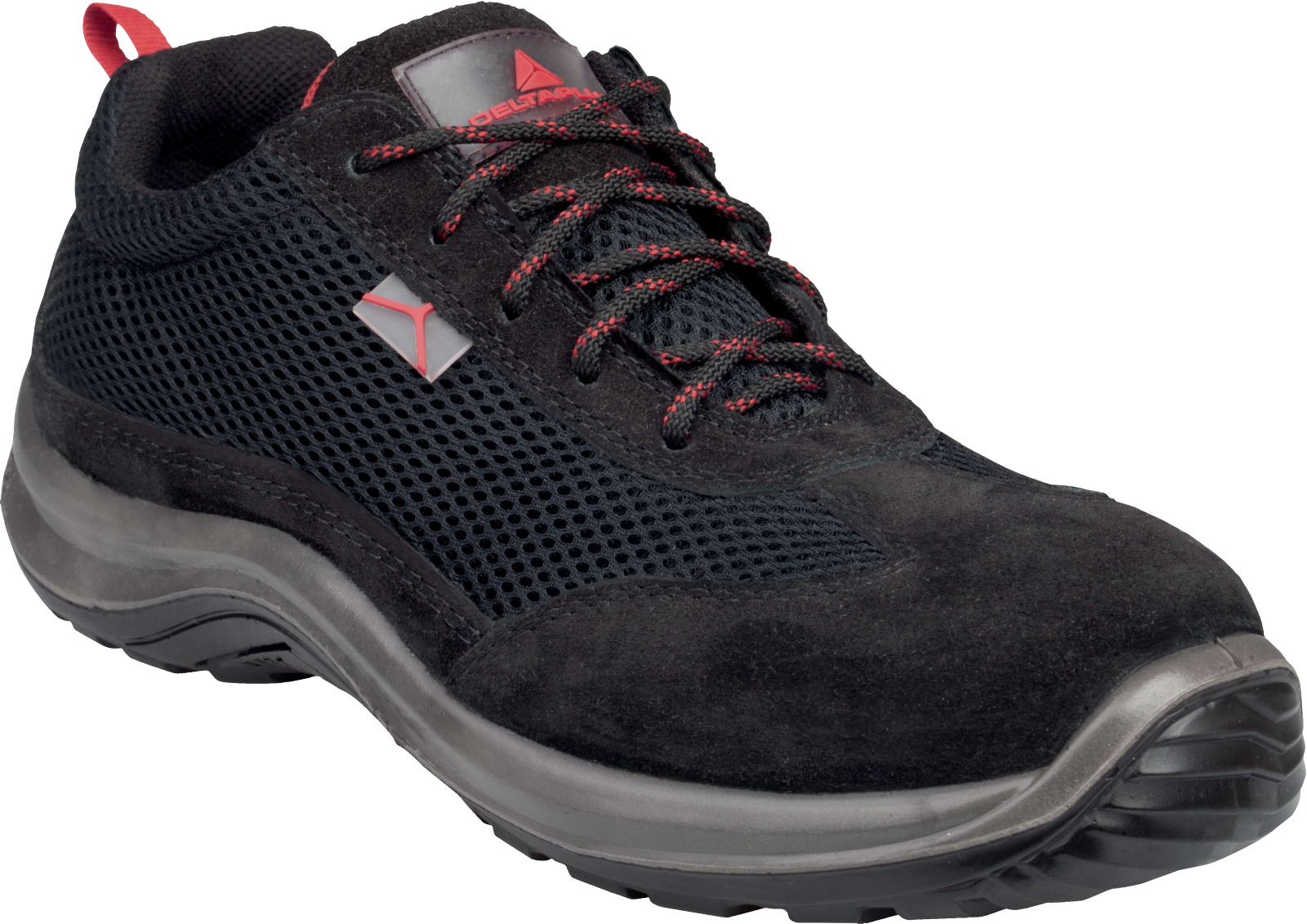 Sapato de Proteção Asti S1P SRC Preto Negro