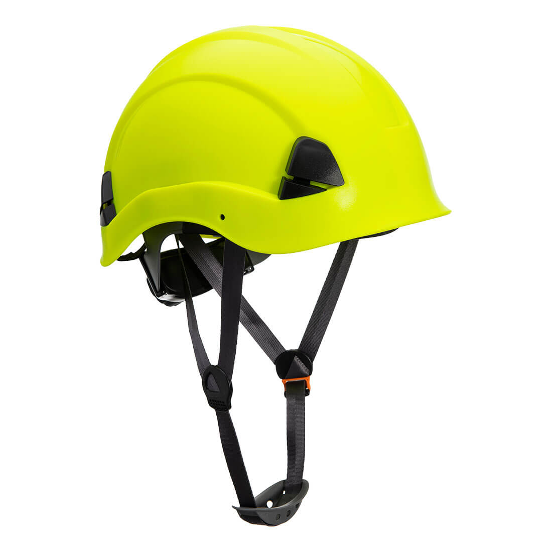 Capacete Endurance Height P/ Trabalhos Altura Amarelo