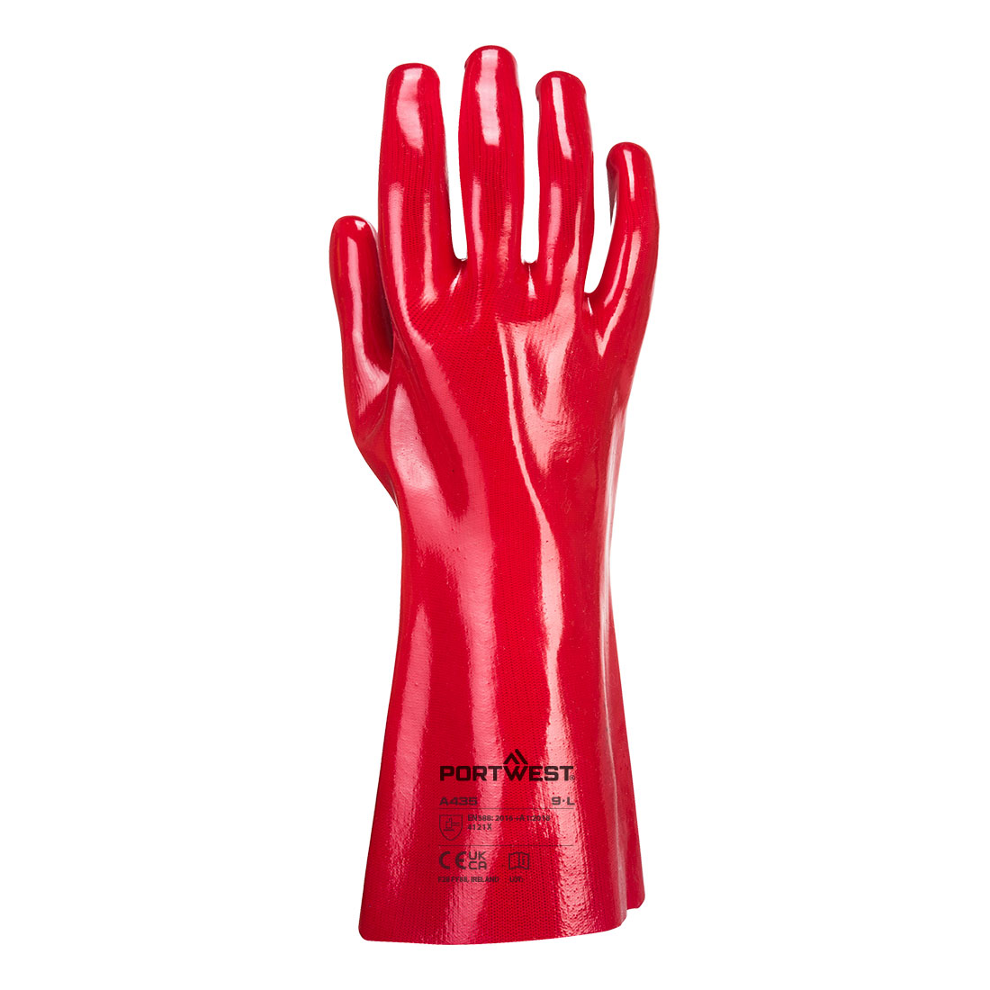 Luvas de Proteção Quimica PVC