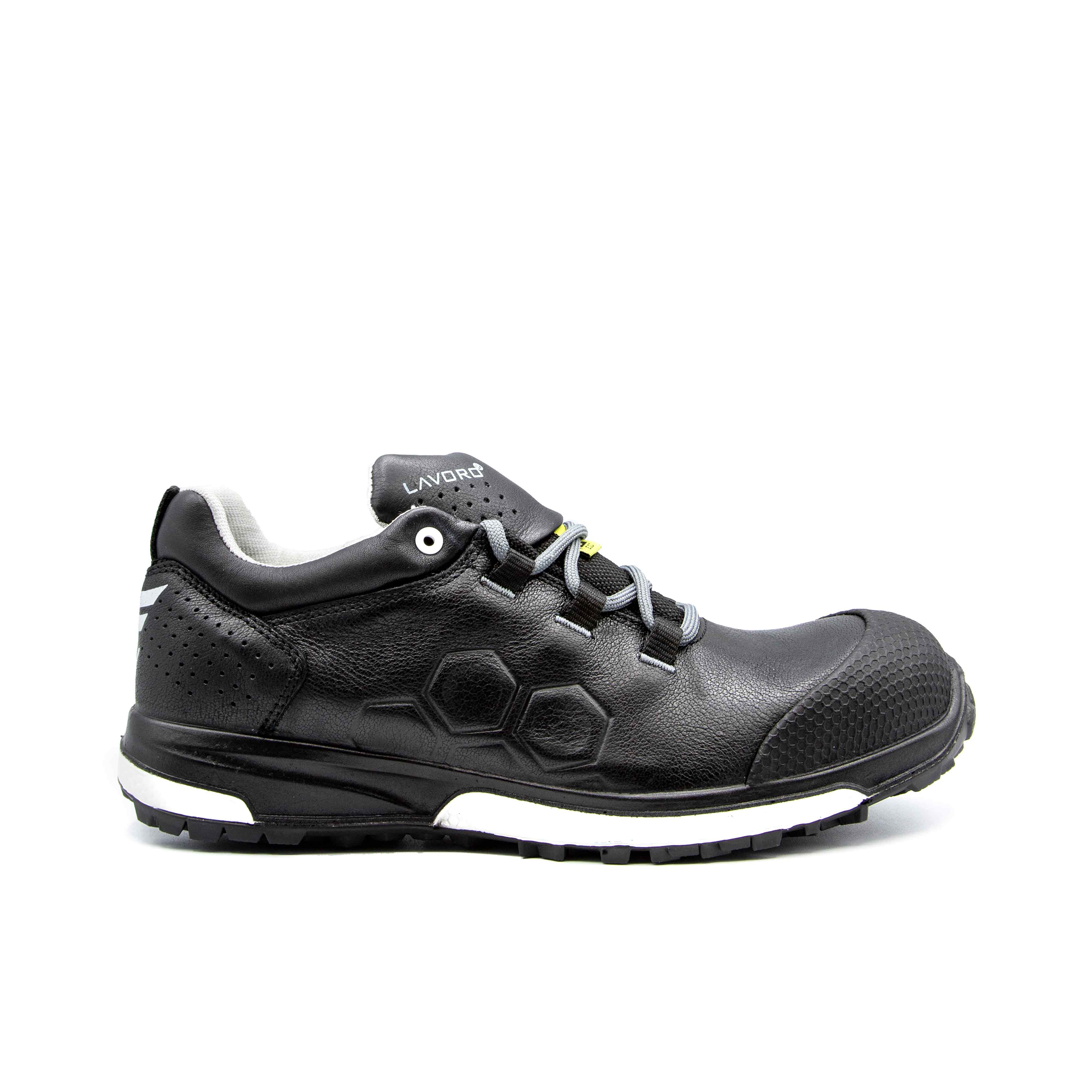 Sapato Proteção VADER Cor Preto S3 HRO SRC 