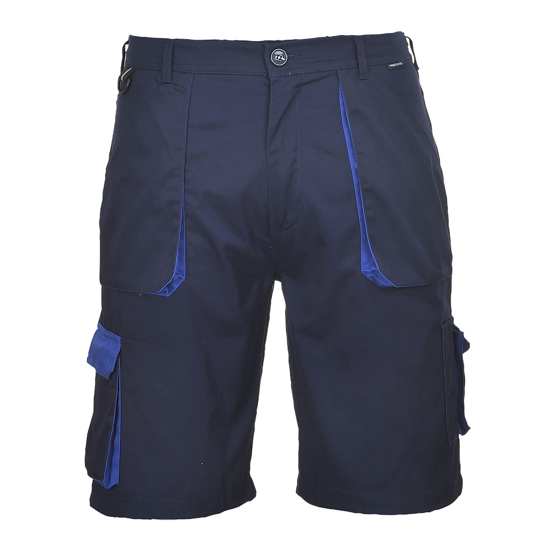 Calções Texo Contrast Navy/Royal