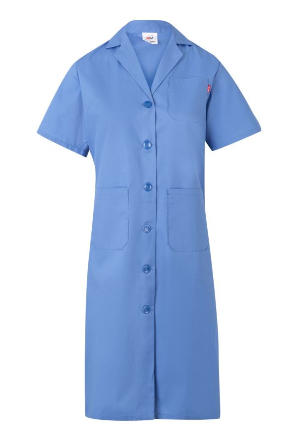 Bata senhora Azul Celeste