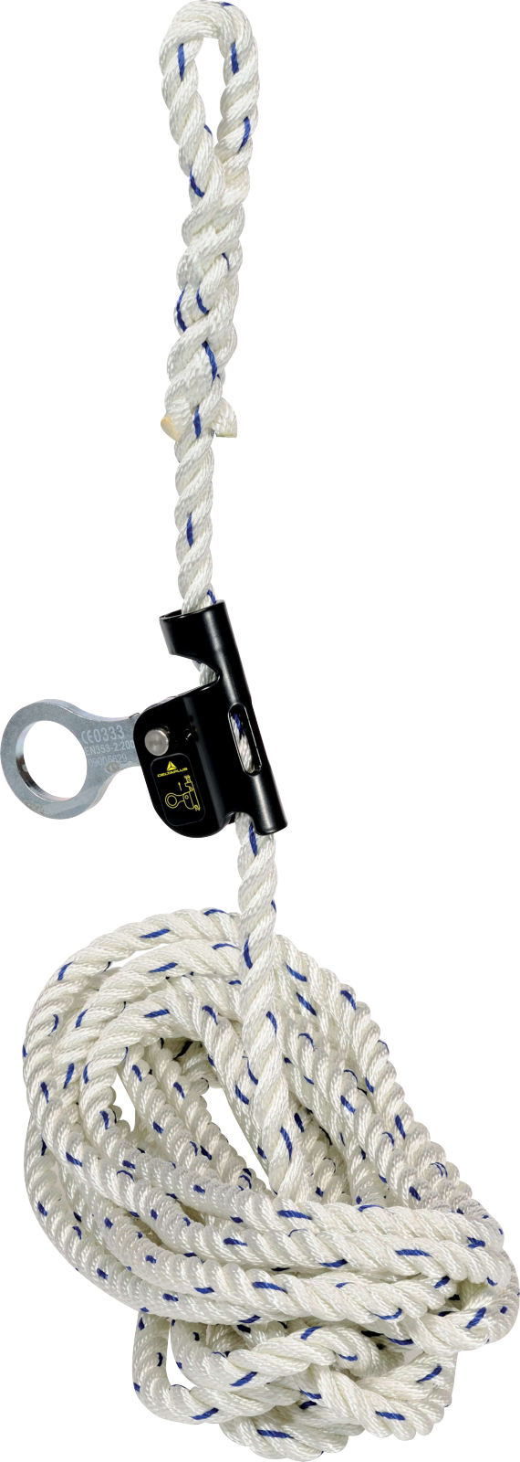 Linha Vida Vertical FENNEC+CUERDA 10MT DIAM 12
