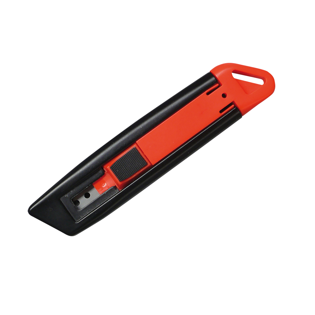 X-Acto de Segurança Ultra Safety Cor Preto/Laranja