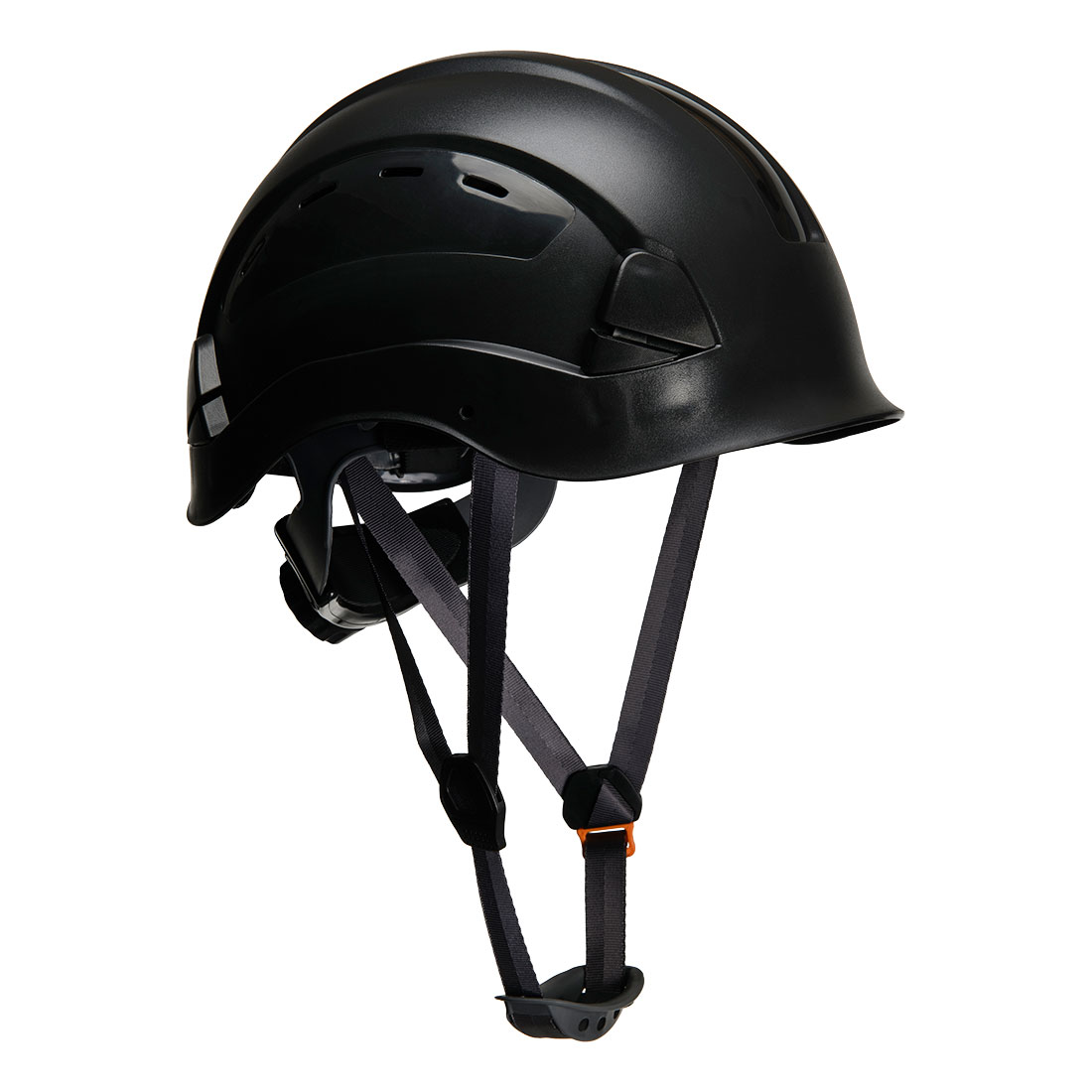 Capacete Endurance Height Ventilado Preto