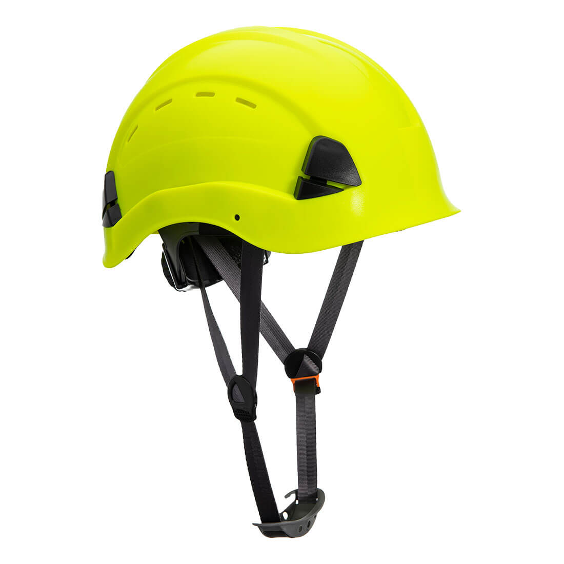 Capacete Endurance Height Ventilado Amarelo