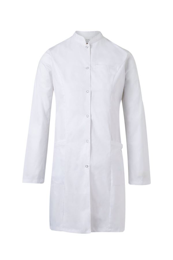 Bata Branca Stretch Senhora