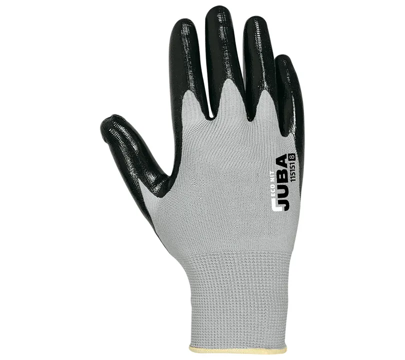 Luvas Nylon Recuberto
