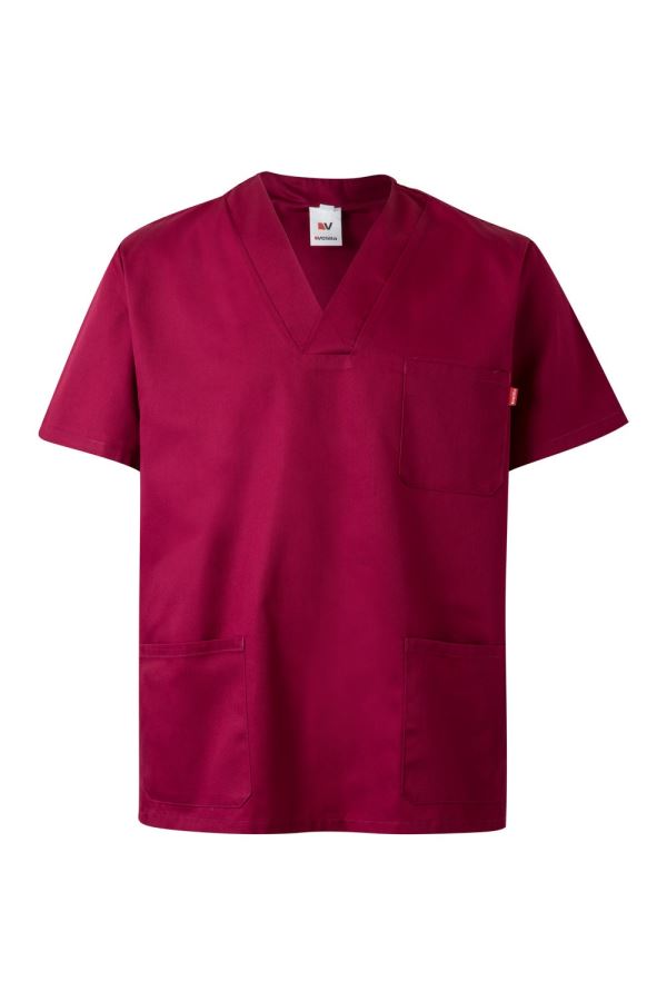 Camisola Saúde Bordô