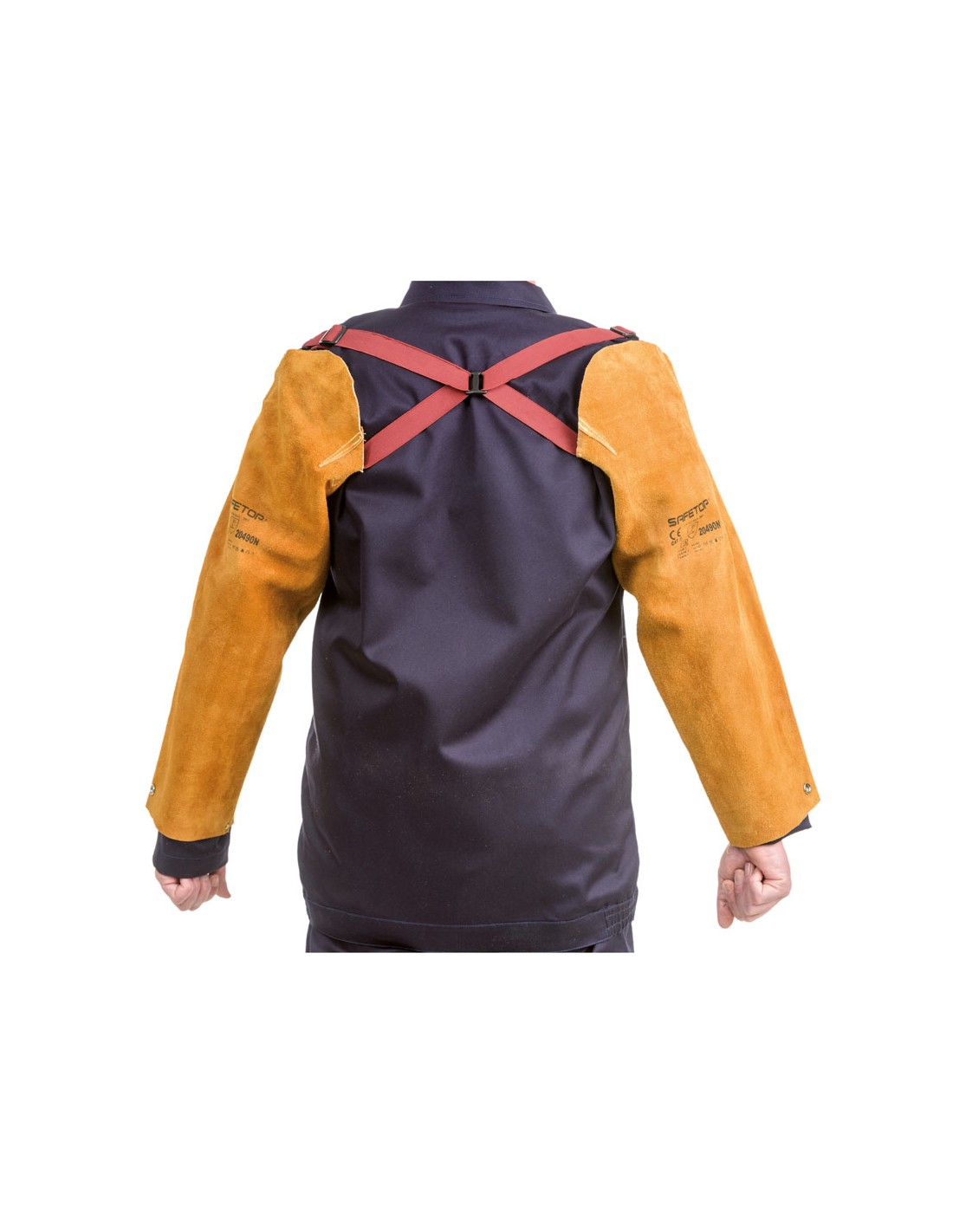 Manguito de Soldadura em Kevlar