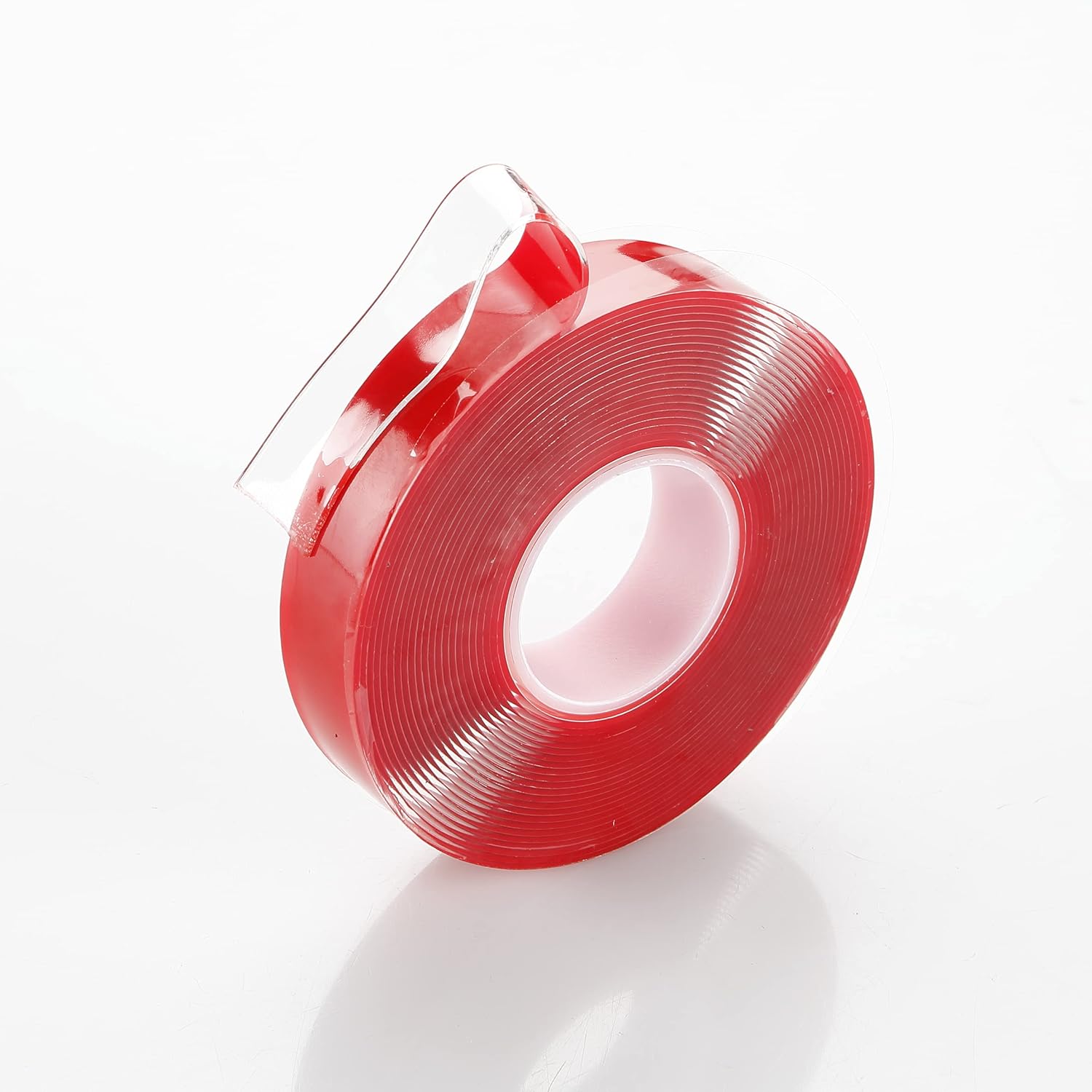 Fita Dupla Face Adesiva Transparente 2M x19mm 