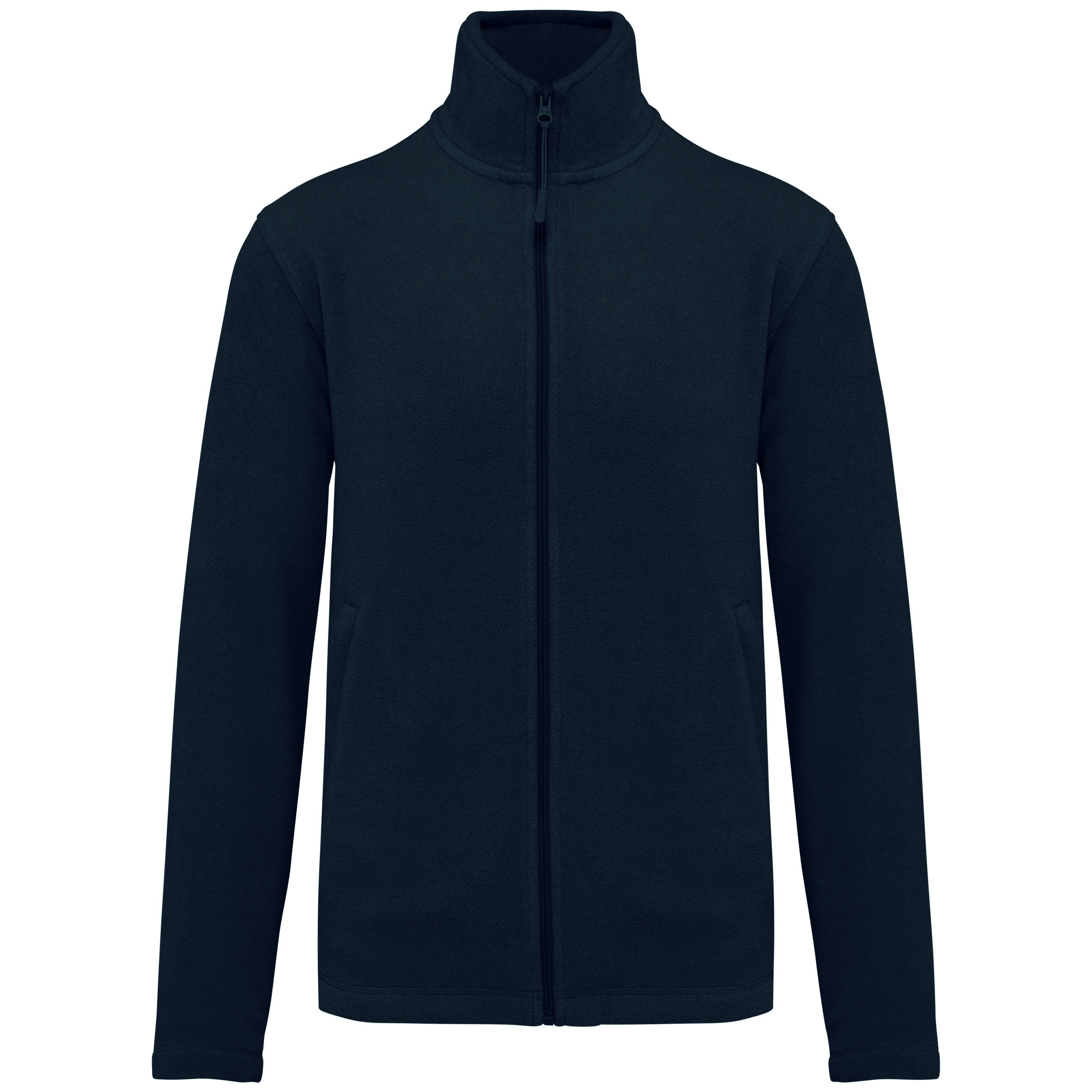 Casaco MicroPolar FALCO Com Fecho Cor Navy 
