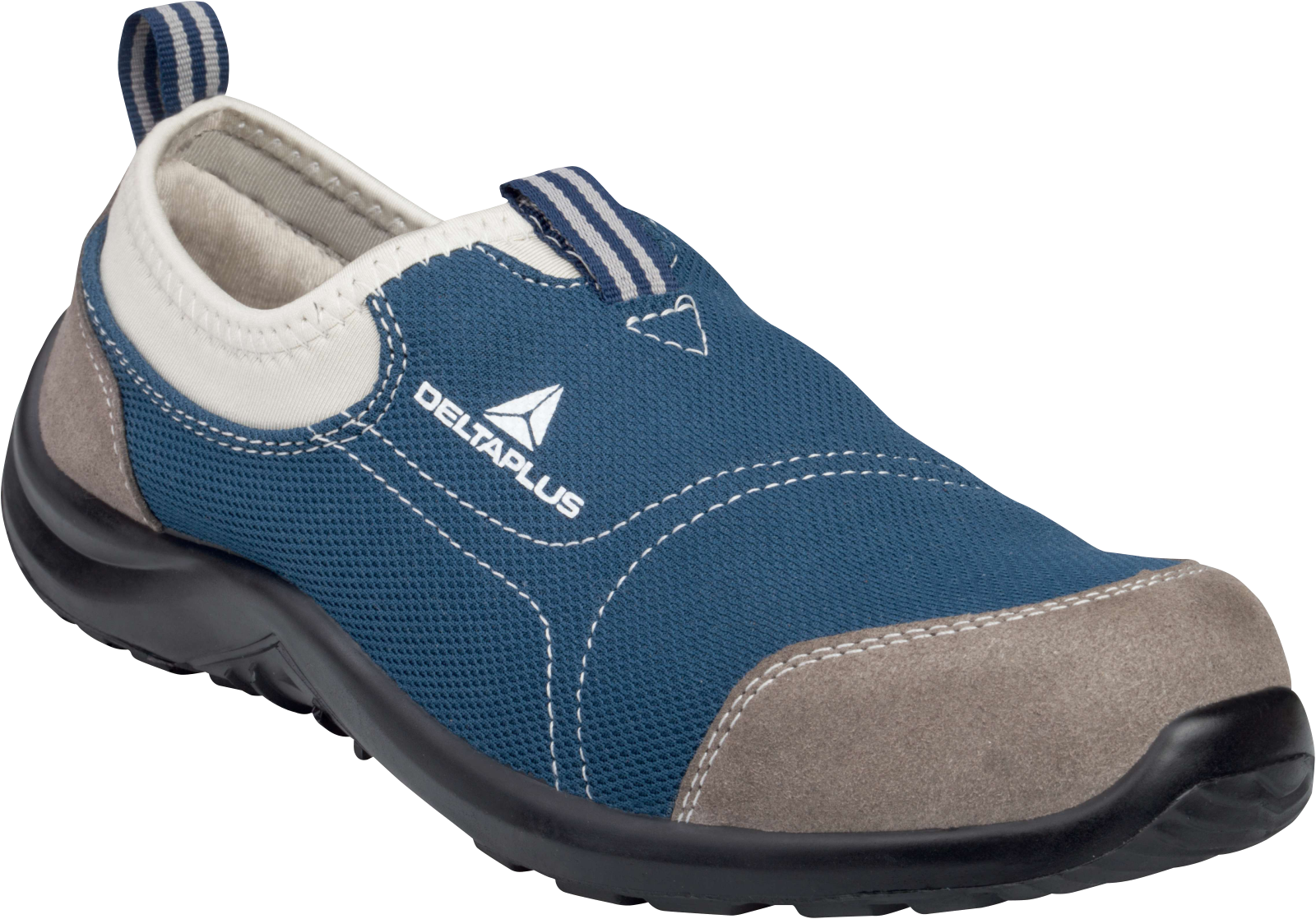 Sapato de Proteção Miami S1P SRC Gris/Azul